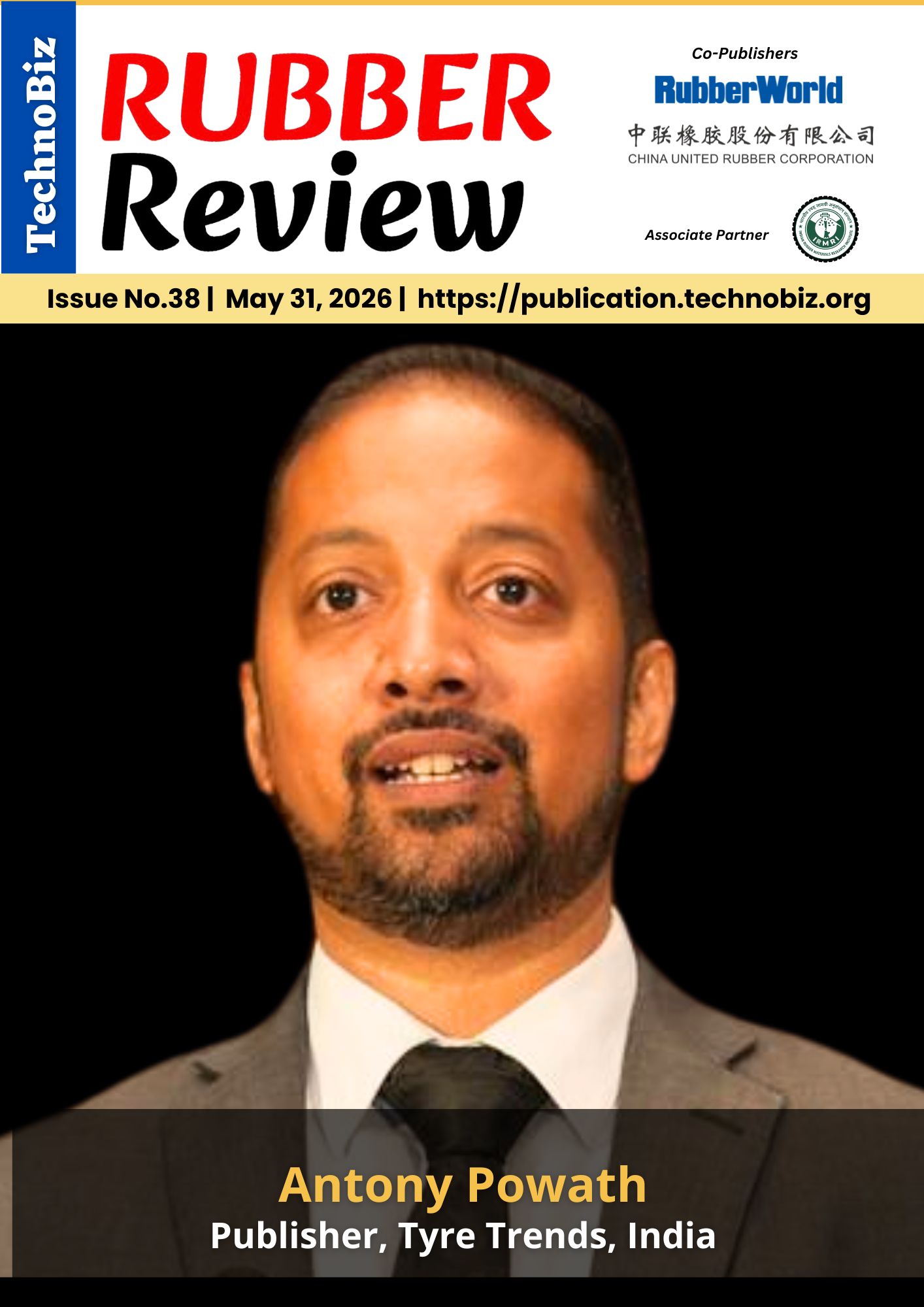 Issue - 38 | 2026 | May 31